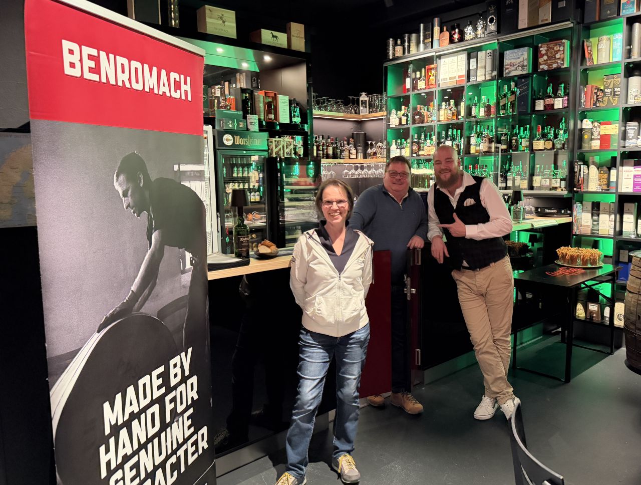 Whisky Tasting Willingen März 2026